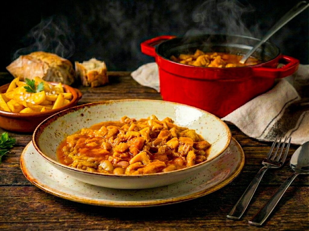 callos el fartuquin sin gluten