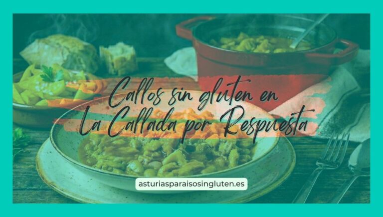 callos sin gluten