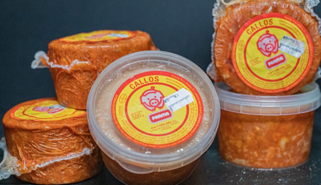 callos sin gluten parma