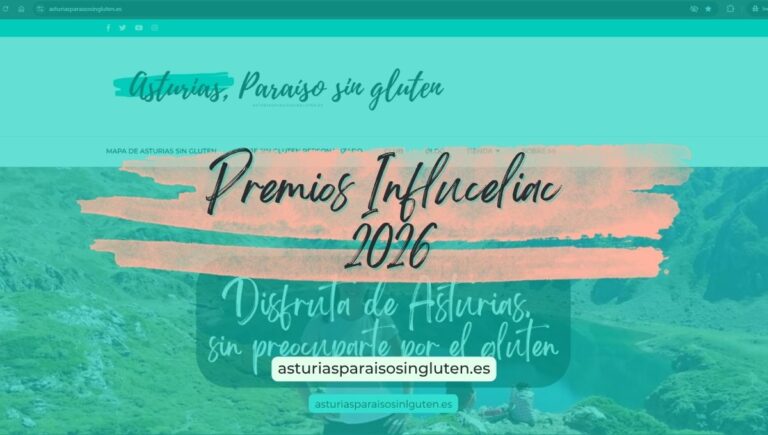 Premios Influceliac 2026