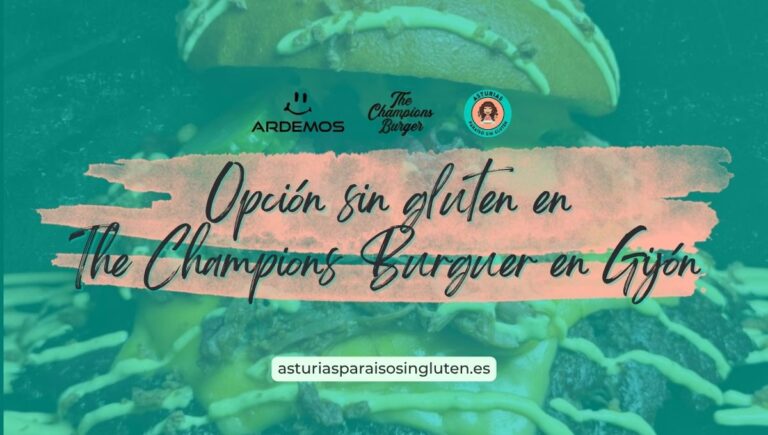 The Champions Burguer Gijón