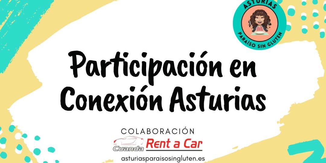 Participación en Conexión Asturias