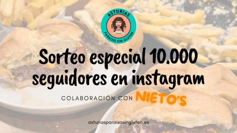 BASES LEGALES — SORTEO 10.000 SEGUIDORES